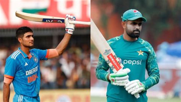 Shubman Gill ends Babar Azam's unchallenged supremacy in ICC ODI Player Rankings – India TV