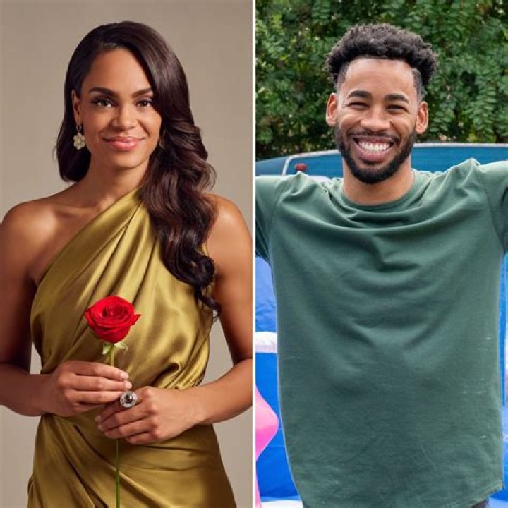 Fans beg Bachelorette alum Mike Johnson to be the next Bachelor – and hunk says he’s open to reality role – The US Sun