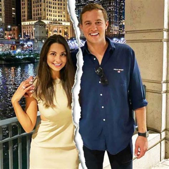 Bachelor Peter Weber, Kelley Flanagan Split