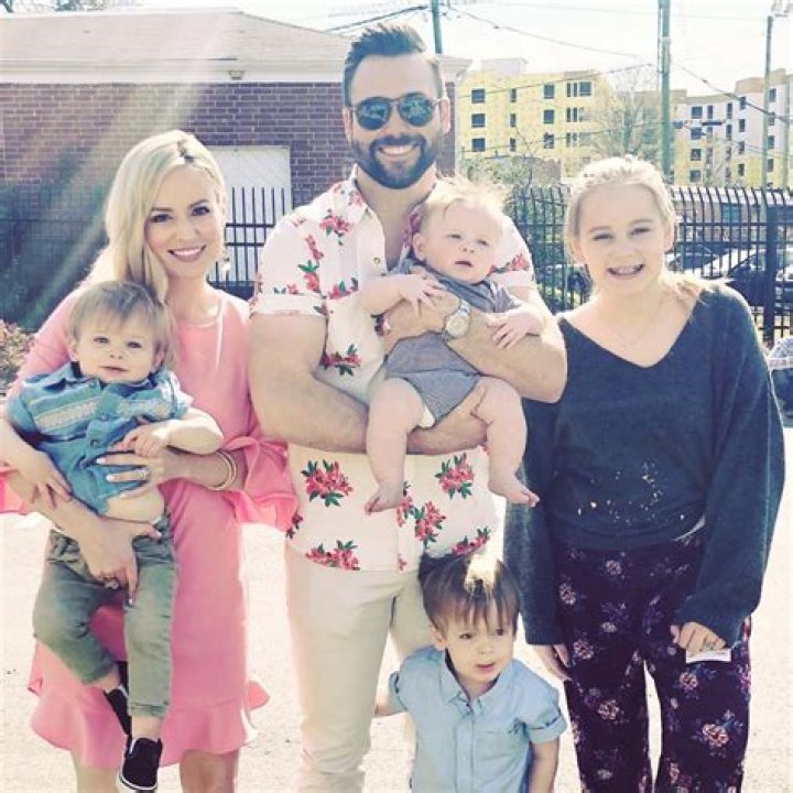 Bachelorette Emily Maynard Johnson's Family Album