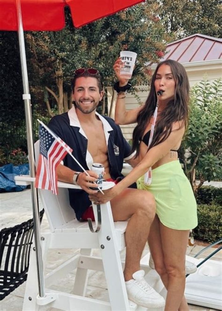 Bachelorette Kaitlyn Bristowe shakes her butt and proudly shows off 'cellulite' in tiny thong swimsuit after engagement