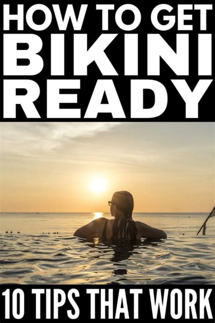 Bachelor’s Becca Tilley’s Diet Tips to Get Bikini-Ready Fast