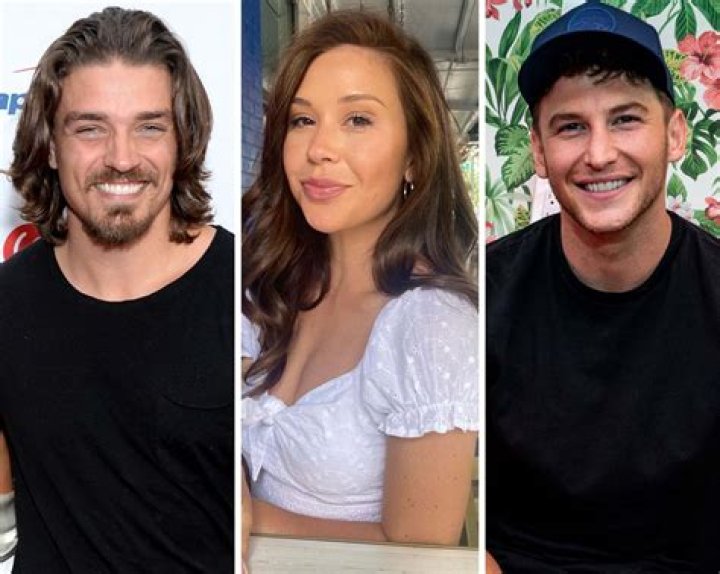 Bachelorette Gabby Dated Dean, Blake Before Clayton: What to Know