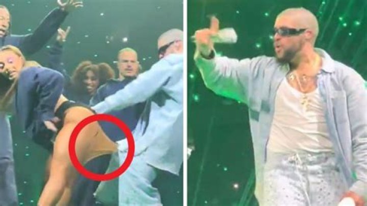 Behind The Curtains: The Bad Bunny Dancer Wardrobe Malfunction Saga