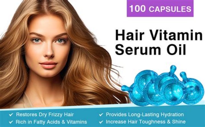 Bali Secret Hair Serum Capsules Could Be Game-Changing