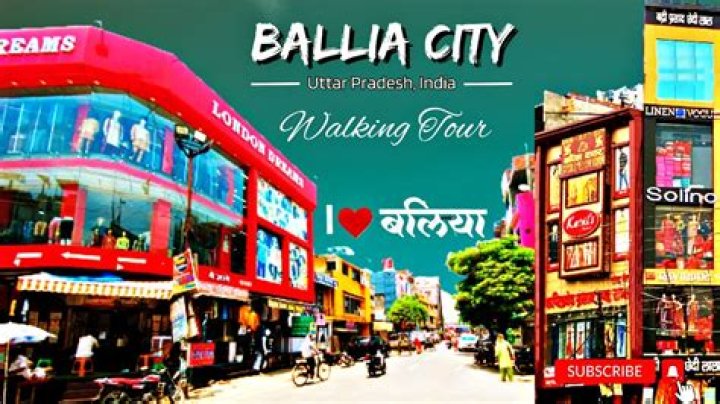Ballia City Pin Code | Postal Code (Zip Code) of Ballia City, Ballia, Uttar Pradesh, India