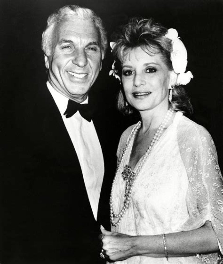 Barbara Walters' Dating History: Merv Adelson, Edward Brooke, More