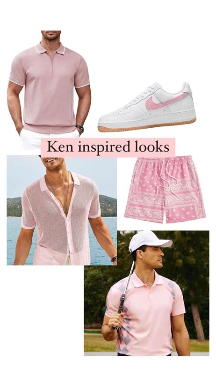 Discovering The World Of Barbie Movie Outfits For Men