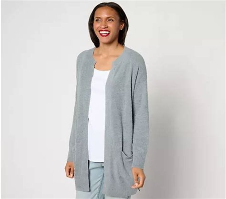 Barefoot Dreams Cozy Cardigan Comes in So Many New Colors