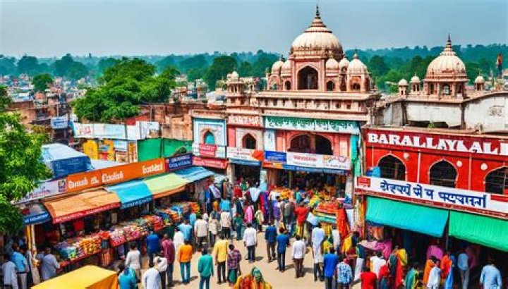 Bareilly Pin Code | Postal Code (Zip Code) of Bareilly, Bareilly, Uttar Pradesh, India