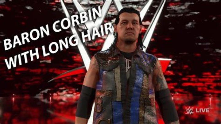 Baron Corbin Reveals His Reaction to Having Hair Removed