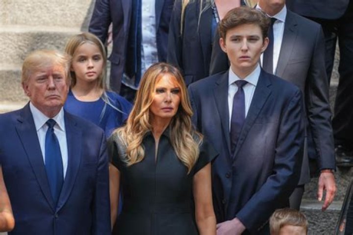 Barron Trump Girlfriend Pictures: A Closer Look At The Youngest Trump