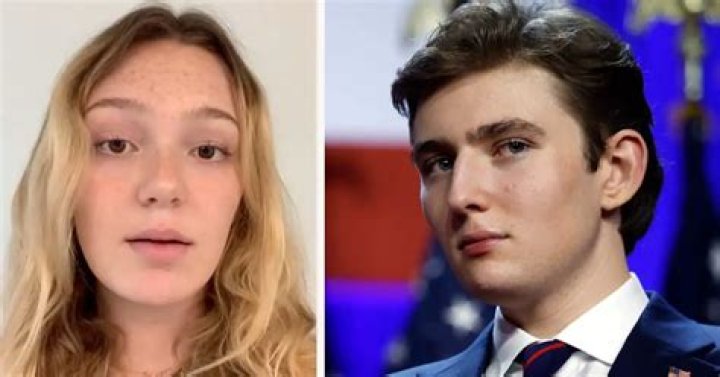 Barron Trump's Girlfriend: Who Is She And What Do We Know?