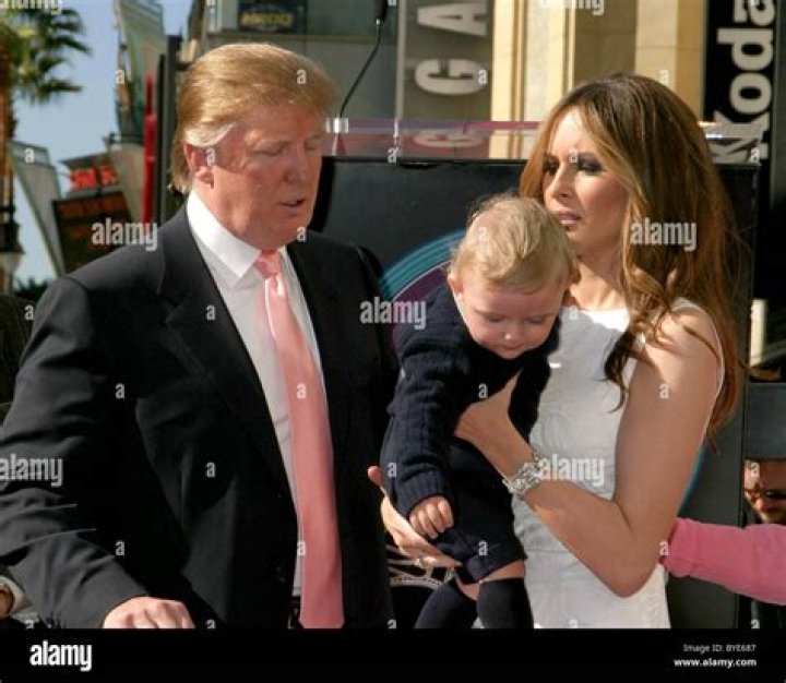 Barron William Trump: The Life And Times Of Donald Trump's Youngest Son