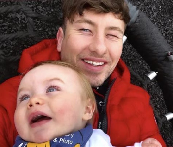 Barry Keoghan: Celebrating The Life Of A Rising Star And His Son