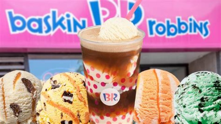Baskin-Robbins makes major menu change and customers will love the '31' savings