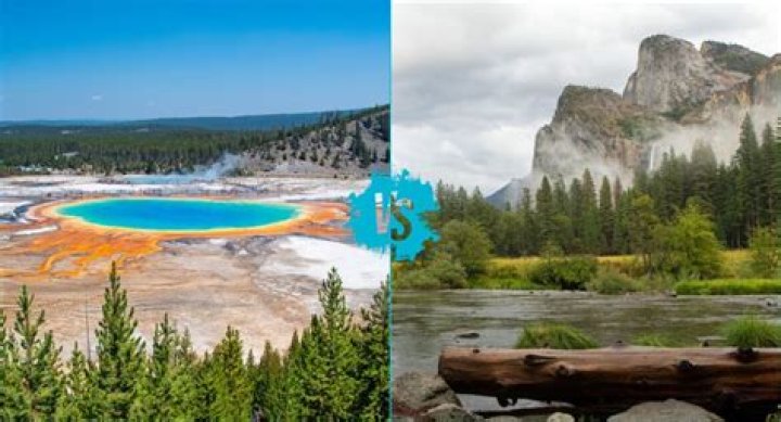 Battle of the National Parks: Yellowstone vs. Glacier