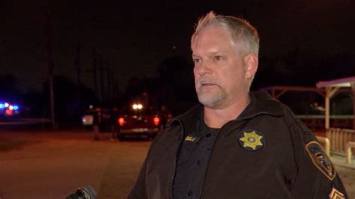 Baytown mass shooting in Texas sees one killed and 14 others gunned down at a celebration of life candlelit vigil