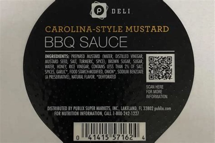 BBQ Sauce Recall as Dire Warning Issued