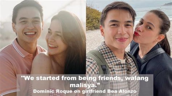 Unraveling The Bea Alonzo And Dominic Roque Relationship: A Love Story In The Spotlight