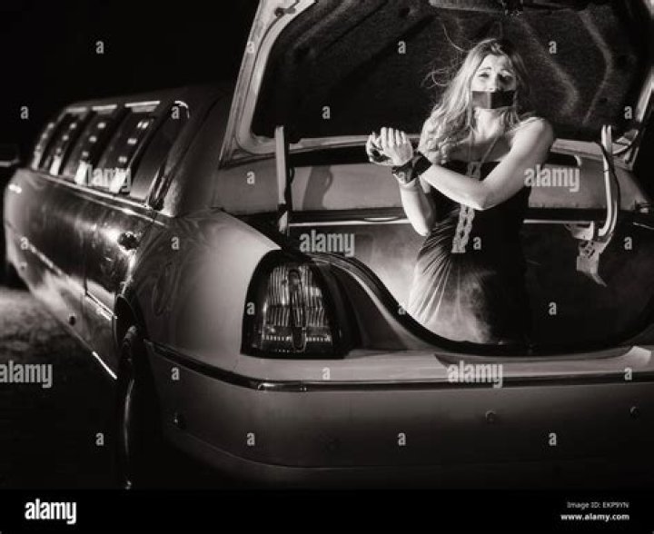 Unraveling The Mystery Of The Beautiful Stock Kidnapped Woman