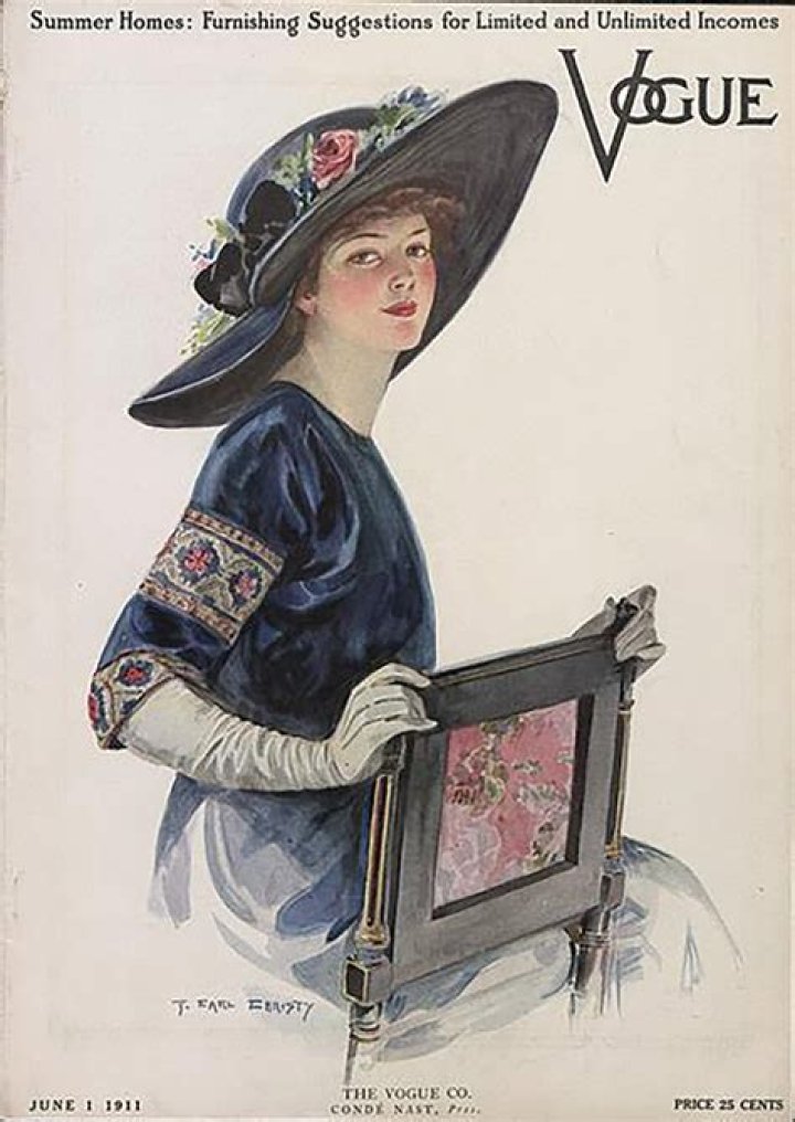 Beauty & The First-Class Ladies of the Titanic 