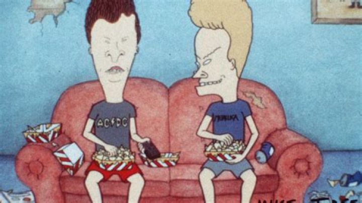 Beavis and Butt-Head revived for two new seasons as creator teams up with Comedy Central
