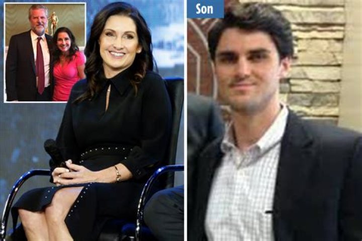 Becki Falwell 'performed oral sex on Liberty U student, 22, when he stayed over after band practice with her son'