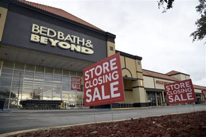 Bed Bath and Beyond closing 40 stores – is yours on the list? – The US Sun