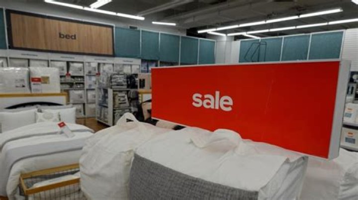 Bed Bath & Beyond kicks off store closing sales after filing for bankruptcy