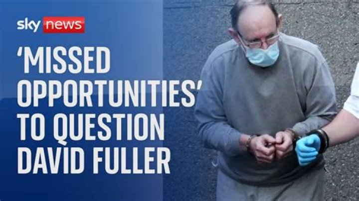 David Fuller: Bedsit Murderer sexually abused 99 corpses as young as nine and killed two women to rape their bodies