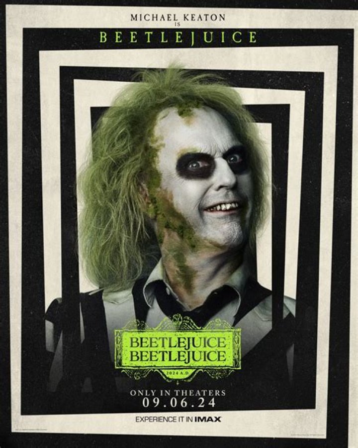 Beetlejuice Release Date: A Look Back At The 1988 Classic