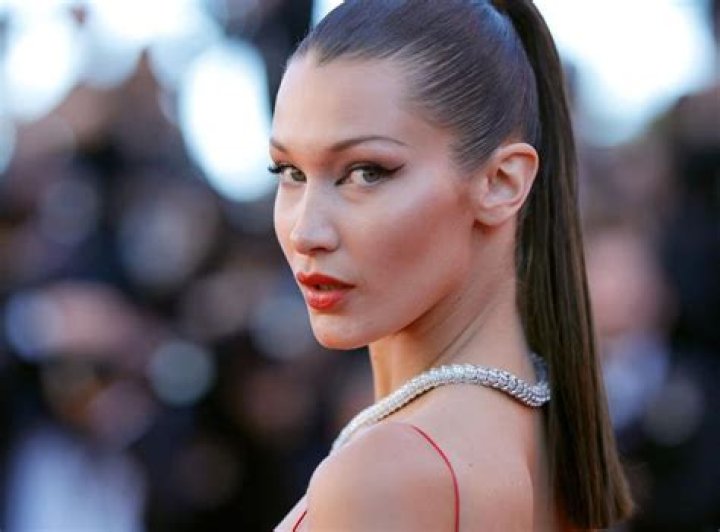 Bella Hadid: The Epitome Of Thin Elegance