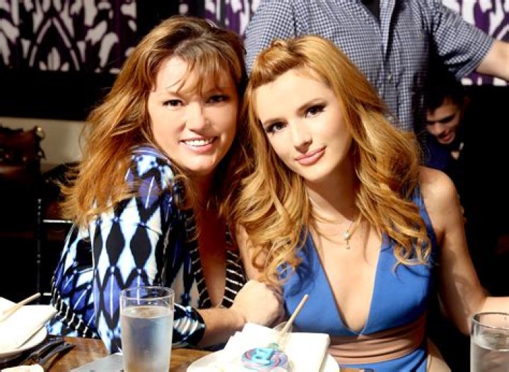 Bella Thorne Posts About ‘F--d Up Relationship’ With Mom Tamara