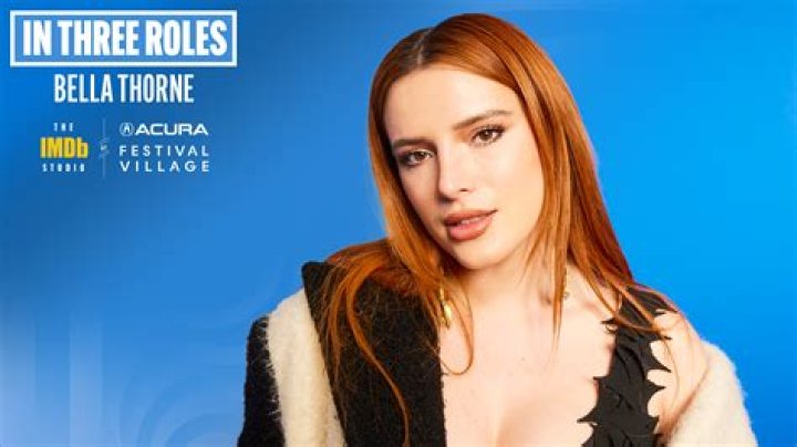 Bella Thorne's OnlyFans controversy highlights ongoing challenges for sex workers