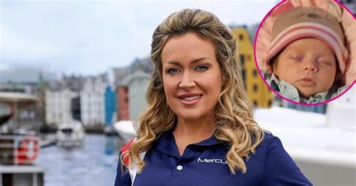 Below Deck Adventure's Faye Clarke Reveals She Welcomed Her 1st Baby