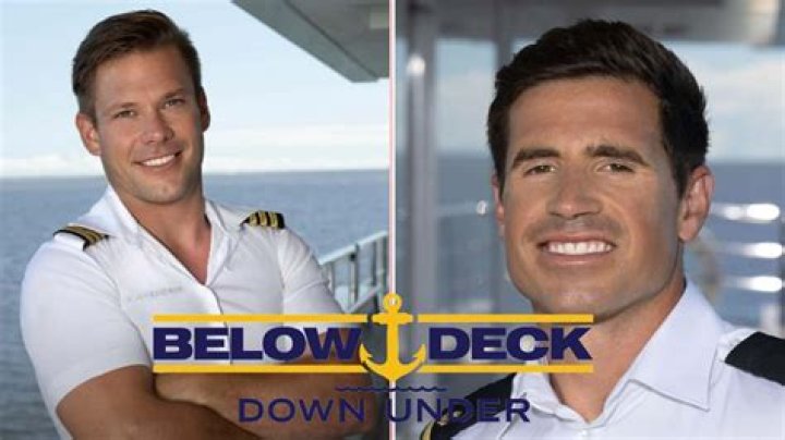Below Deck Down Under’s Culver Bradbury has an alter ego named Keith