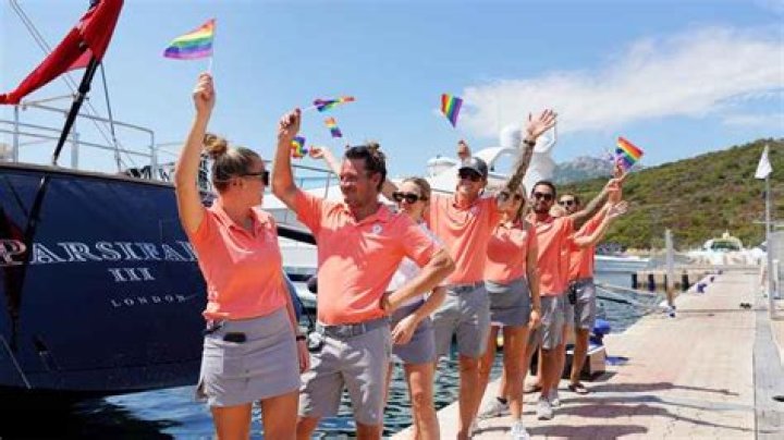 'Below Deck' Reunion Recap: Daisy, Colin Accuse Each Other of Cheating