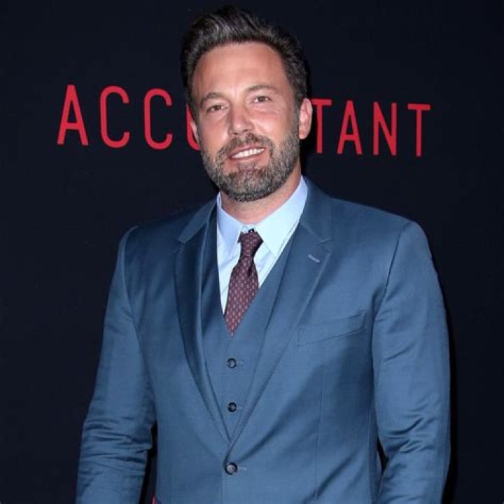 Ben Affleck Spotted Filming in Las Vegas Amid J. Lo Romance