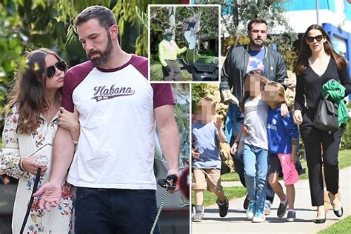 Can Ben Affleck sort out his troubled life following split from Bond girl Ana de Armas?