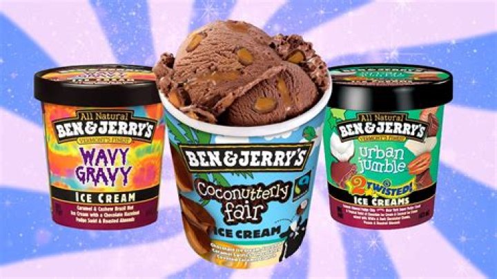 Ice cream fans mourn 'loaded' discontinued Ben and Jerry's flavor that lasted a year before heading to the 'graveyard'