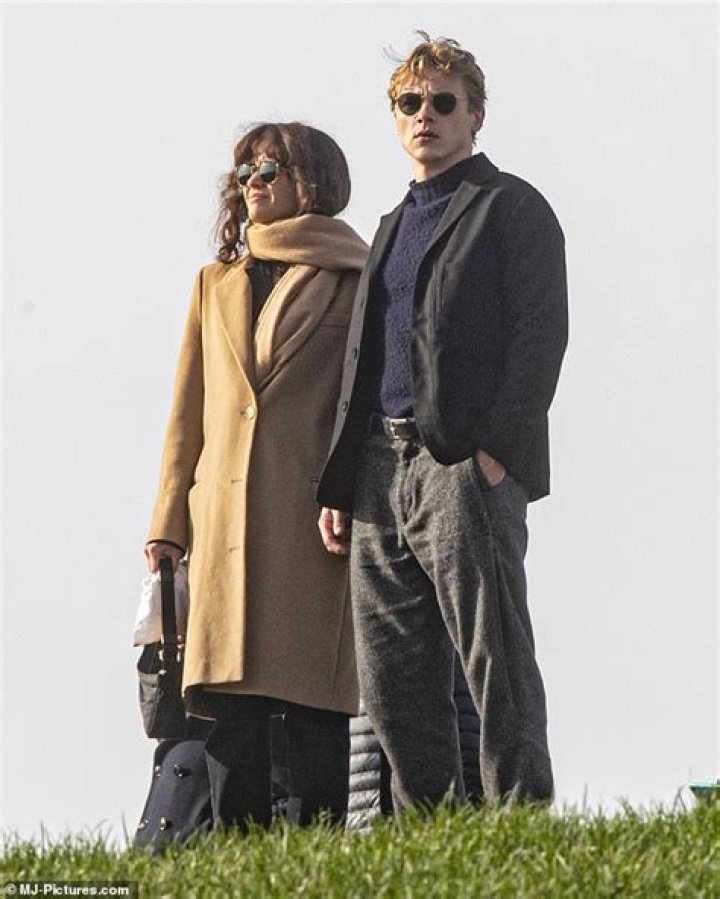 **Ben Hardy And Olivia Cooke: A Dynamic Duo In The Spotlight**