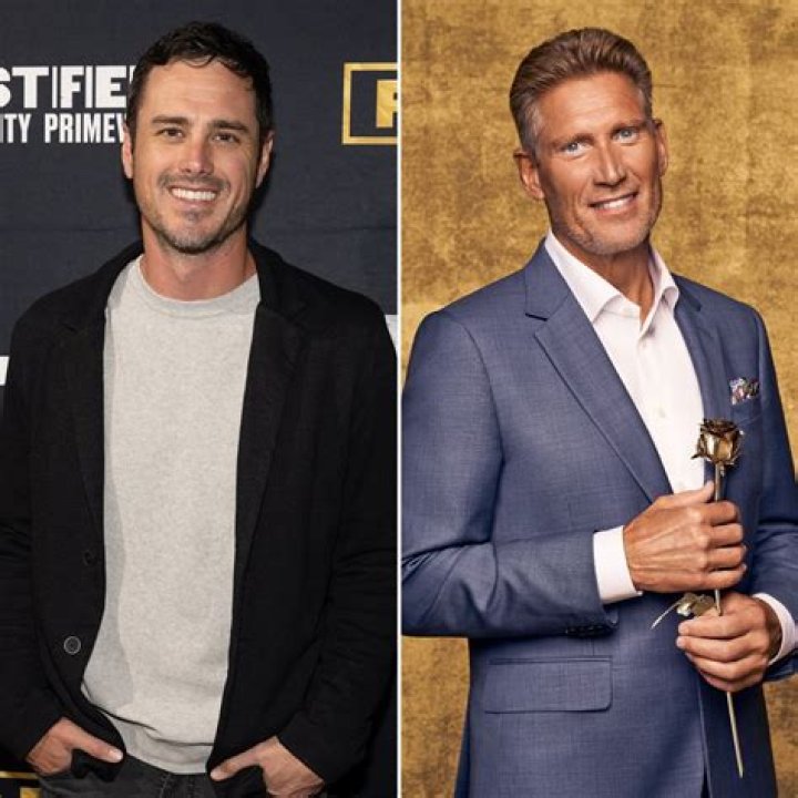 Ben Higgins Reacts to Golden Bachelor Gerry Turner's Love Confessions