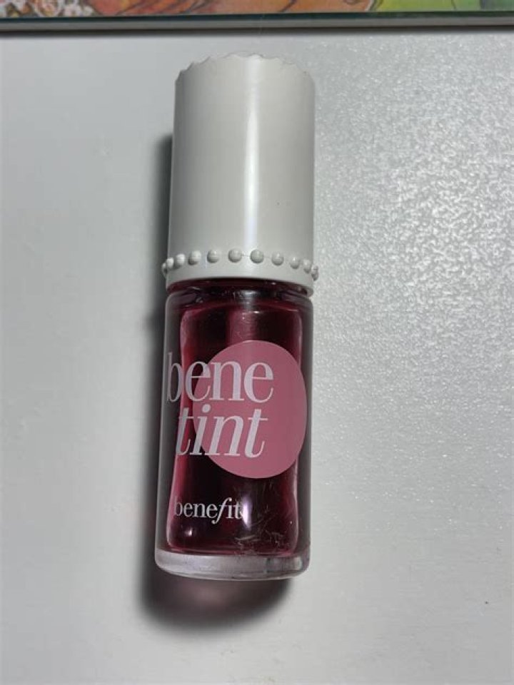 The Best Benefit Lip & Cheek Stains For A Natural Flush