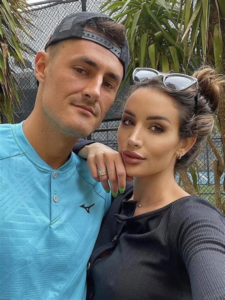 Bernard Tomic's girlfriend Vanessa Sierra jokes she can make X-rated OnlyFans videos in hotel quarantine with tennis ace