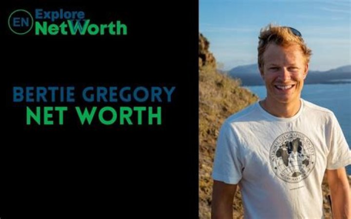 Bertie Gregory Wiki, Biography, Net Worth, Age, Career, Relationship, Family