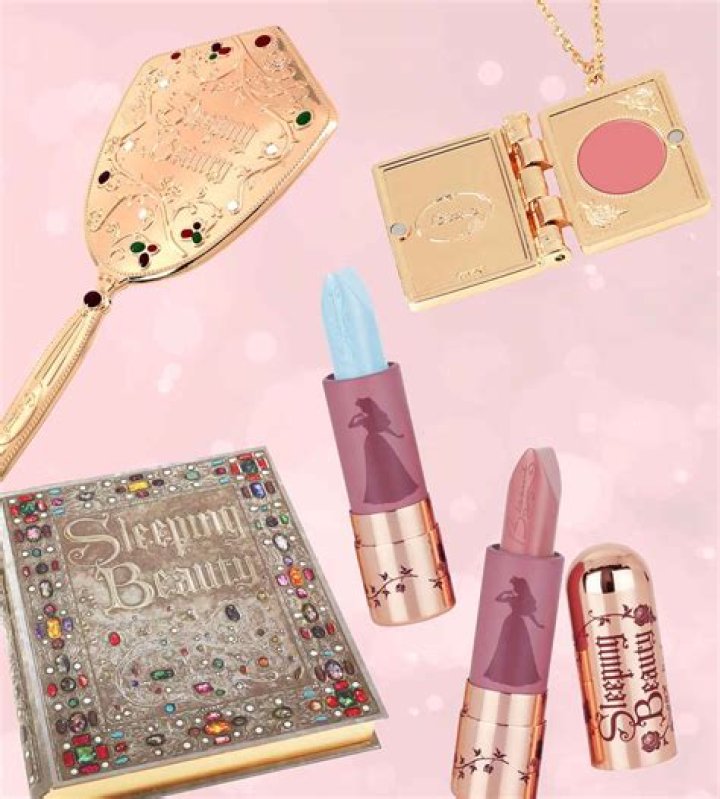 Besame Cosmetics ‘Sleeping Beauty’ Makeup Collection: Pics