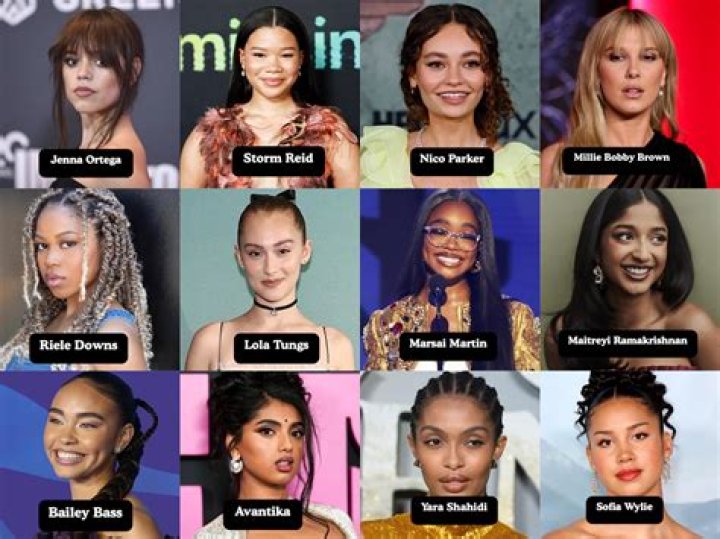 Best Actresses Under 30: Rising Stars Of Hollywood