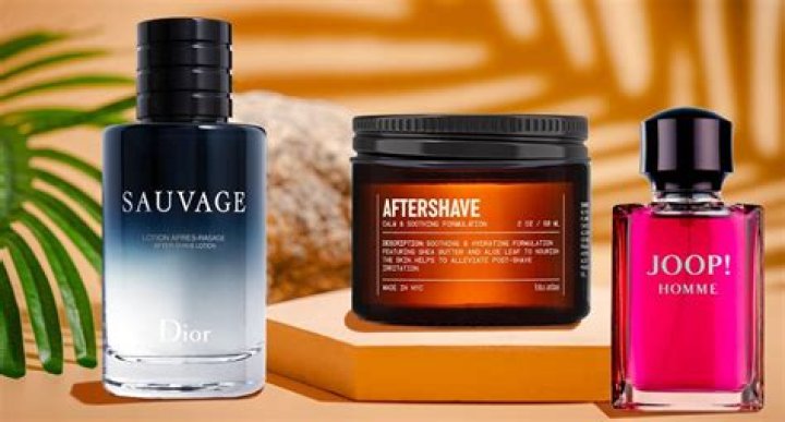 12 Best Aftershaves for Men in 2023
