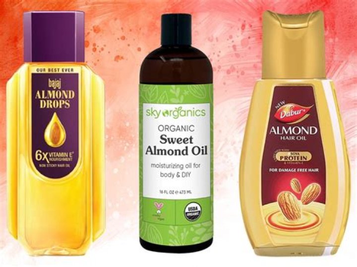 The Best Almond Oils for Hair in 2024